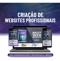 Criação De Website Responsivo Com Wordpress + Elementor