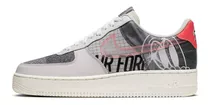 Zapatillas Nike Air Force 1 Low Light Urbano Ci0066-600   