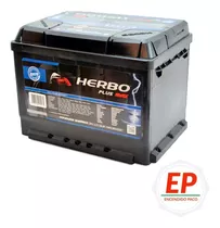 Bateria Auto Herbo Plus Max 12x65 - Cuotas - Volkswagen Vw