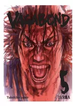 Vagabond 5, De Takehiko Inoue. Serie Vagabond, Vol. 03. Editorial Ivrea, Tapa Blanda, Edición 1 En Español, 2023