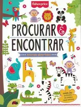 Livro Procurar E Encontrar - Animais Divertidos