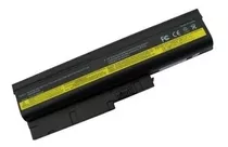 Batería Para Lenovo Ibm T60 R60 T500 R500 Sl300 Sl400 New