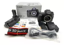 Nuevo Canon Eos 5d Mark Iv 30.4mp Digital Camera