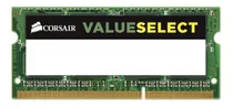 Memoria Ram Notebook Corsair Valueselect 4gb Ddr3l 1600mhz