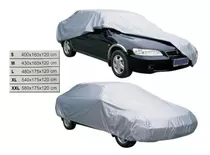 Pack 2 Cobertor Carpa Funda Auto Impermeable - Protección T