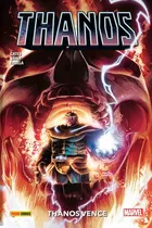 Thanos # 01 - Thanos Vence - Donny Cates