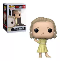 Funko Pop Mad Men Betty Draper