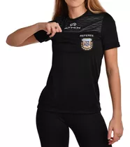 Camiseta Arbitro Dama Athix Oficial - Casaca Mujer Refere