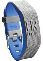 Bracelete Pulseira Magnética Com Íon - Original Cinza/ Azul