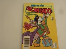 Historieta Disney Mundo Encantado # 62 - Abril Cinco  