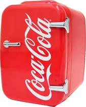 Mini Bar Nevera Retro Coca Cola 4lts