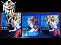 Dragon Ball Z 30th Aniversario Box 7 «edición Especial»