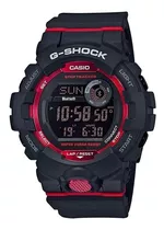 Reloje Casio G-shock Original Gbd-800-1  Bluetooth 