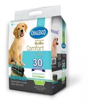 Tapete Higiênico Confort Bamboo C/30 Para Cães Cachorro