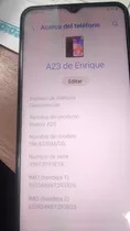 Celular Samsung A23 De 128gb