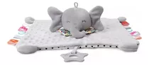 Tuto Apego Peluche Para Bebe Elefante De Felpa Manta Calmant