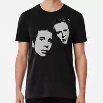 Remera Homenaje A Simon Y Garfunkel Algodon Premium