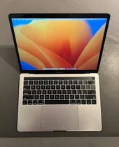 Macbook Pro Touchbar 2017 Intel I5 8gb Ram Excelente Estado 