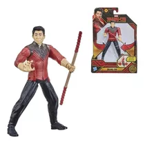 Boneco Shang-chi Filme A Lenda Dos Dez Anéis F0960 F0555