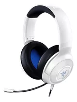 Headset Gamer Razer Kraken Console P2 Drivers 40mm Branco