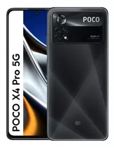 Xiaomi Pocophone Poco X4 Pro 5g Dual Sim 128 Gb  Laser Black 6 Gb Ram