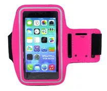 Brazalete Funda Porta Celular Llave Deportes Correr Running