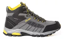 Botas Alaska Llaima Trekking Impermeable Waterproof Hombre 