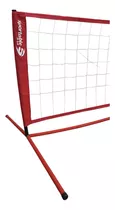 Juego Fútbol Tenis 3 Mts De Pvc Cancha 8x3 Mts