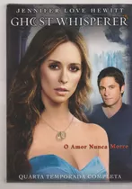 Dvd Box Ghost Whisperer - Quarta Temporada Completa 