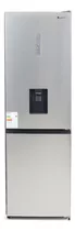 Refrigerador James Rj 417 Idh Inox 330 Lts Con Dispensador