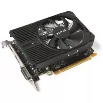 Placa De Vídeo Geforce Gtx 1050 Zotac Ti 4gb Gddr5 128-bit