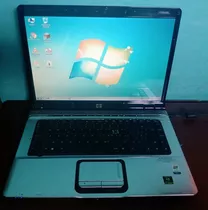 Laptop Hp Pavilion Dv6000 Pantalla 15  3gb Ram 80gb Dd W7