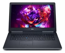 Notebook Dell E7520 I7 32gb Ssd 512gb 15.6 Laptop Win10 Dimm