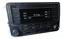 Estereo Completo Vw Fox/suran/trend/voyage/saveiro Original