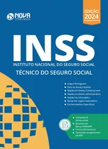 Apostila Técnico Do Seguro Social Inss - 7ª Edição
