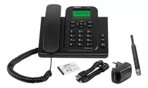 Telefone Celular Rural Fixo Mesa Dual Chip 2g Intelbras