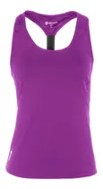 Musculosa Deportiva Lisa Mujer Reusch Exclusivo