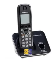Panasonic - Telefono Inalámbrico Kx-tg3711 Con Identificador
