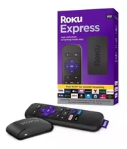 Roku Express Hd 2022 Configurados Listos De Instalar