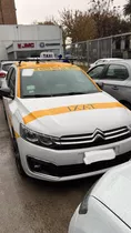 Citroen Elysee  0km Radio Taxi Maxima Antiguedad