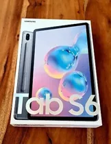 Nuevo Samsung Galaxy Tab S6 128gb