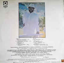 José Mangual Jr. - Que Chévere (1982) - Vinilo