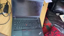 Notebook Lenovo Thinkpad I7