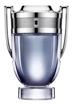 Paco Rabanne Invictus Edt X 100 ml Para Hombre