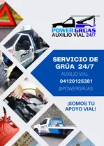 Servicio De Gruas De Plataforma 24/7 Asistencia Vial Y Más