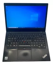 Notebook Lenovo Thinkpad L14 I5 8gb Ssd - Grado B -