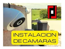 Instalación Cámaras De Seguridad Y Alarmas