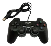 Joystick Control Usb Tipo Ps2 Para Pc Con Vibración!   