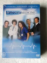 Dvd Box Strong Medicine 1ª Temp. Completa Original Lacrado!!