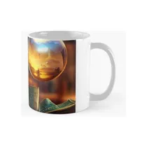 Taza Libro Magico Calidad Premium